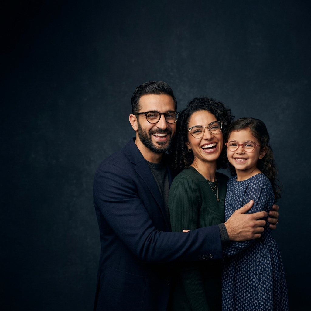 Premium Eyewear Collection